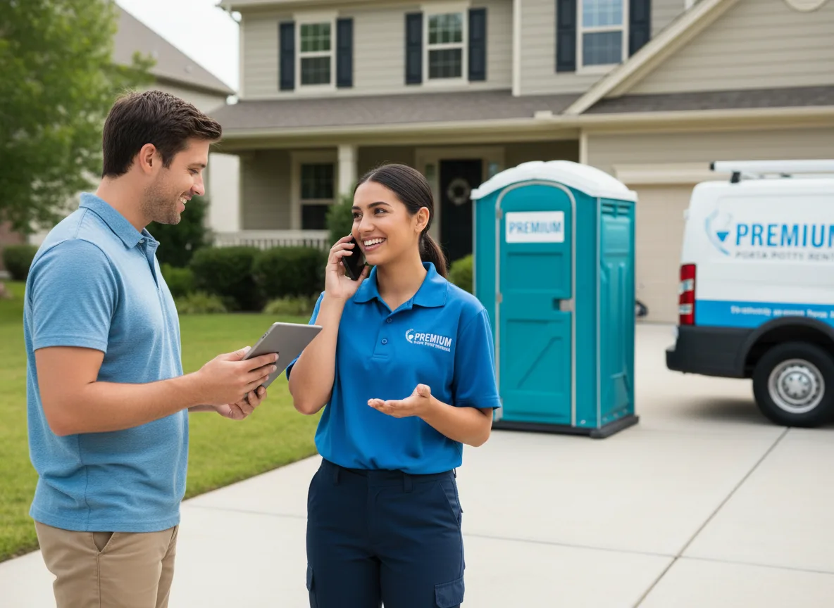 VIP Portable Toilets Clinton, MO FAQs